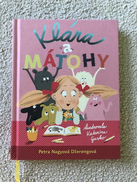 Klara a matohy - super stav, 