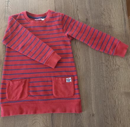 Šaty pre malú princeznú, pepperts,116