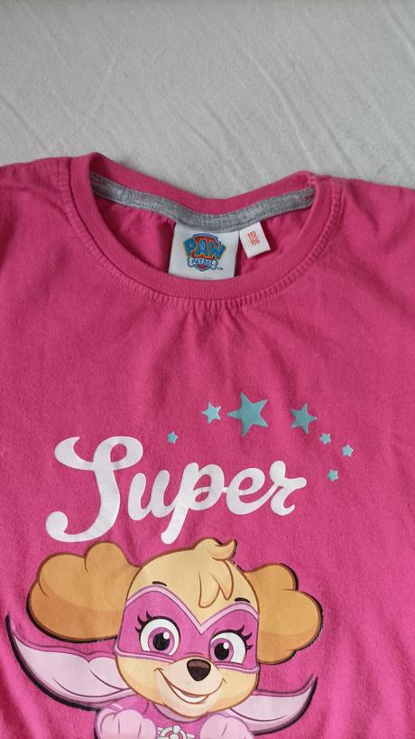 Paw patrol tricko, 110