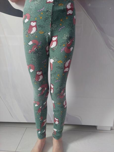 Legíny s líškami 122, 122