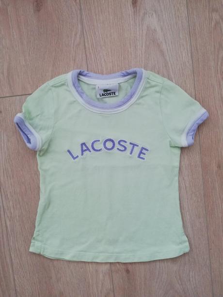 Tricko lacoste, lacoste,86