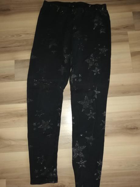 Leginy takko veľ. 146 /152, takko,146