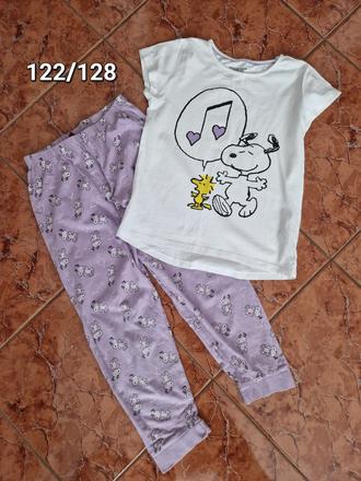 Pyžamko, sinsay,122