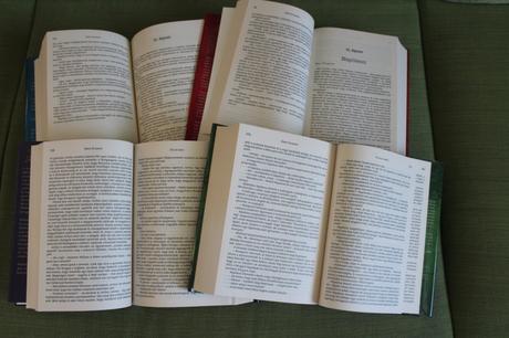 Pre milovníkov čítania  a histórie, 