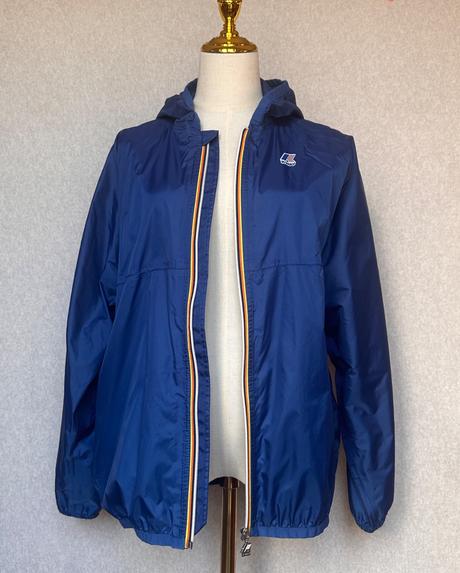 K-way chlapčenská windbreaker bunda, 164