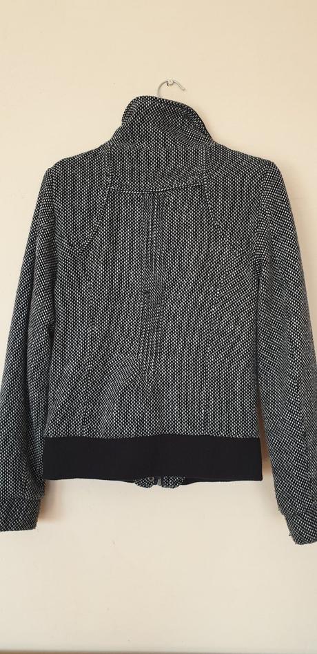 Prechodná bundička, s