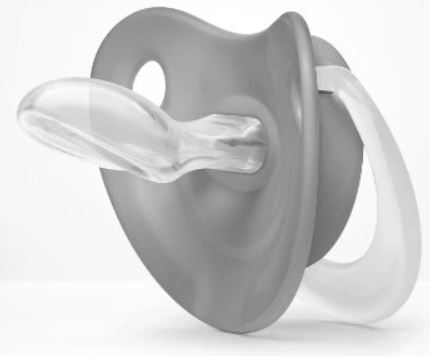 Nuk cumlík trendline macko pu disney s púzdrom 2ks, nuk