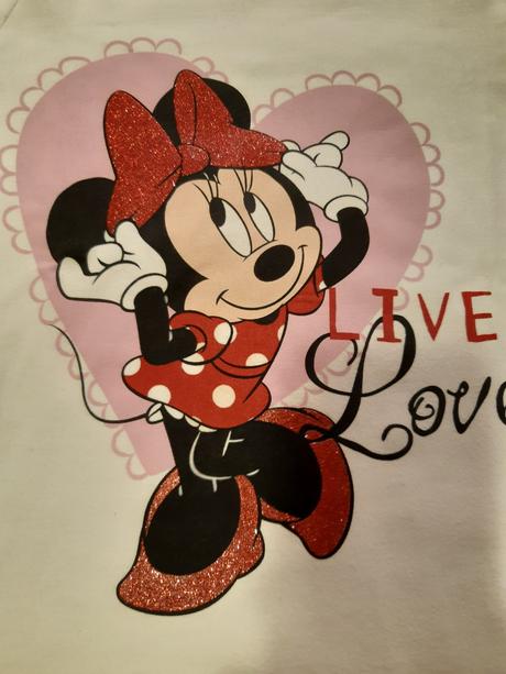 Diev.tricko v.110-116, disney,110