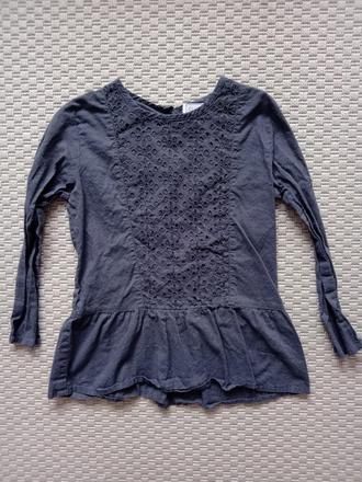 Bavlnená košielka/blúzka, 140