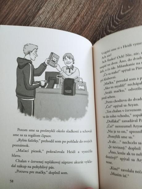 Prípad strateného náhrdelníka, 