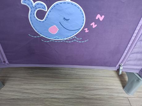 Cestovná postieľka, 65,120