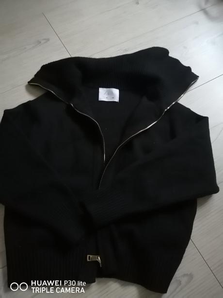 Mikina s rolakom, zara,140