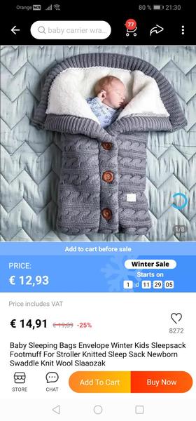 Máte tento fusak z Ali?