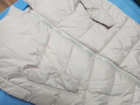 Bledá dlhá vesta, takko,134