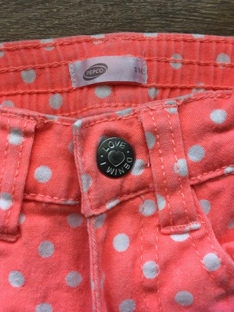 2 nohavice pepco, pepco,110