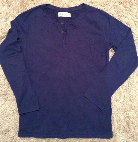 Tričko z biobavlny zn. zara, zara,140