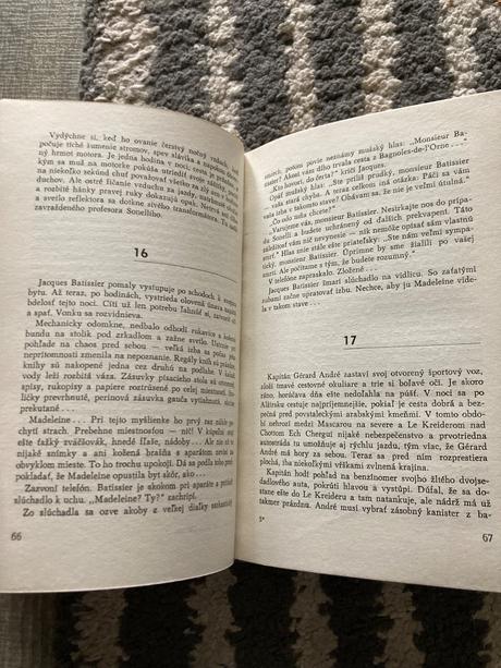 Tiene nad notre-damom (1968), 