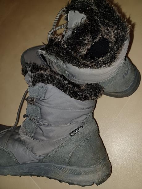 Zimné čižmy, lotto,38