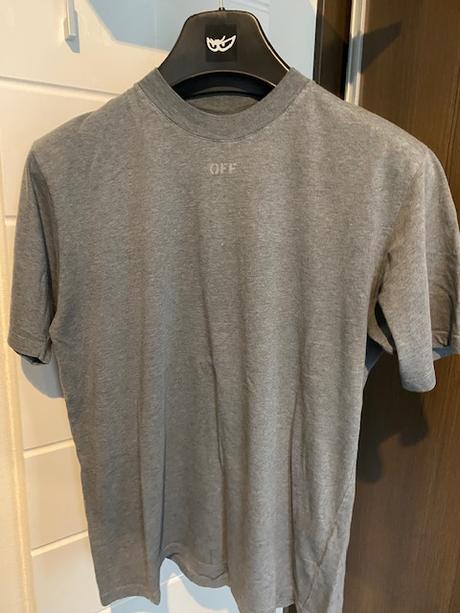 Off white tričko, m