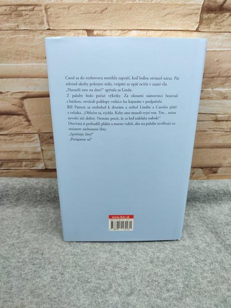 Spev mušlí - stratené šťastie - sarah lark, 