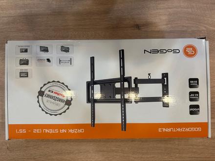 Držiak na tv gogen polohovateľný (32 až 55,