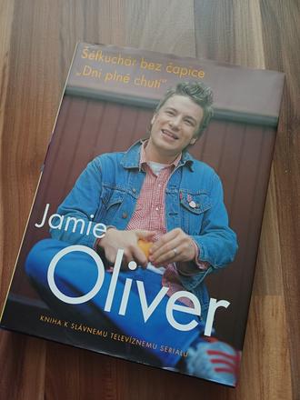 Jamie oliver šéfkuchár bez čapice - dni plné chutí,