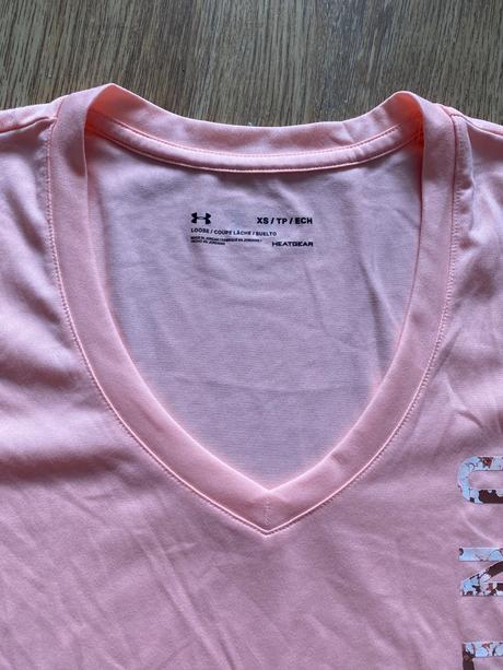 Tricko under armour, under armour,s / xs
