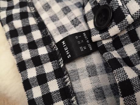 Shein letne nohavice, xs