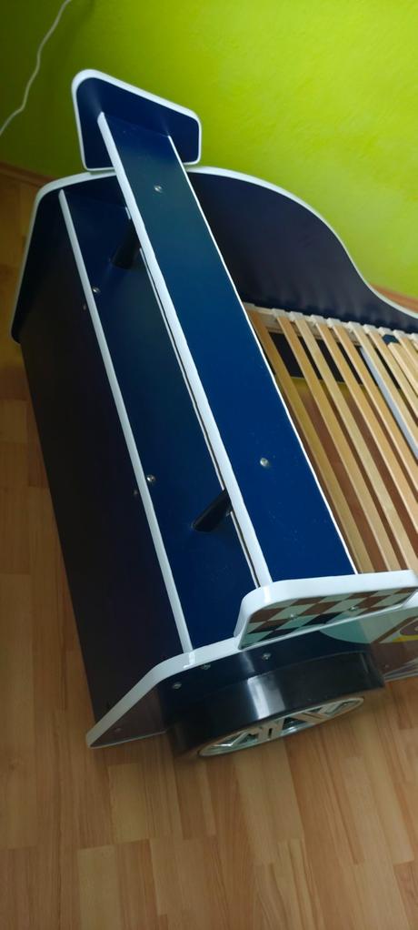 Detská posteľ, šírka (cm): 90,dĺžka (cm): 200