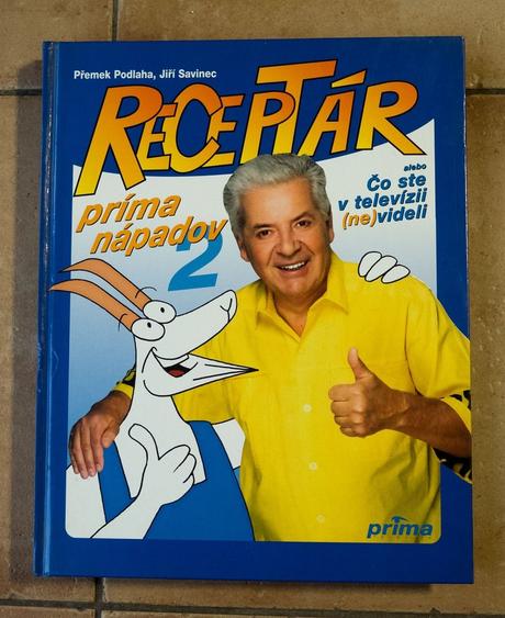 Receptár prima nápadov, 