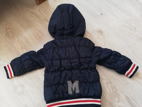 Zimná bunda vel. 92, lupilu,92