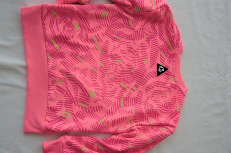 Mikina 4f top stav, 134