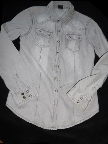 Riflová košeľa, 140