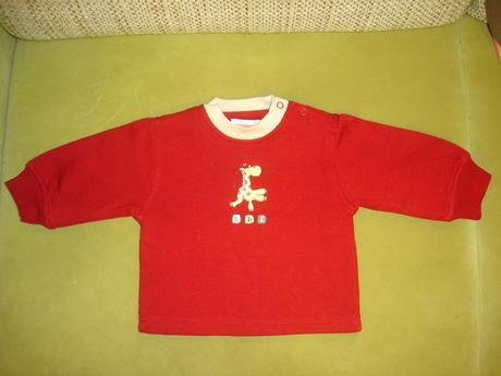 Červená mikina, timbuktoo,74