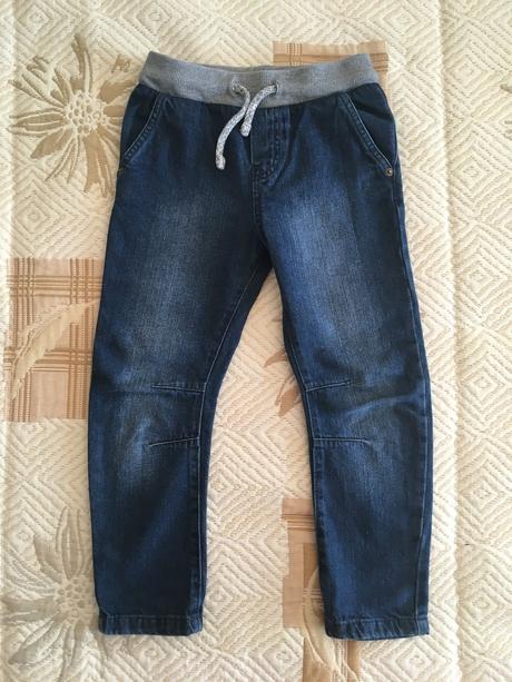 Chlapčenské rifle 5-6 r., f&f,116