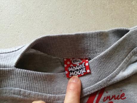 Šaty na doma, disney,92