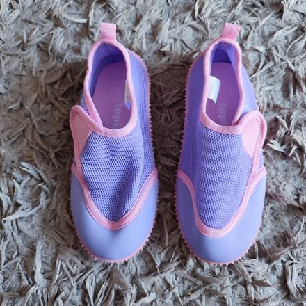 Dievčenská obuv do vody, lupilu,28