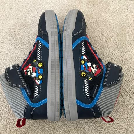 Kozene tenisky super stav, geox,34