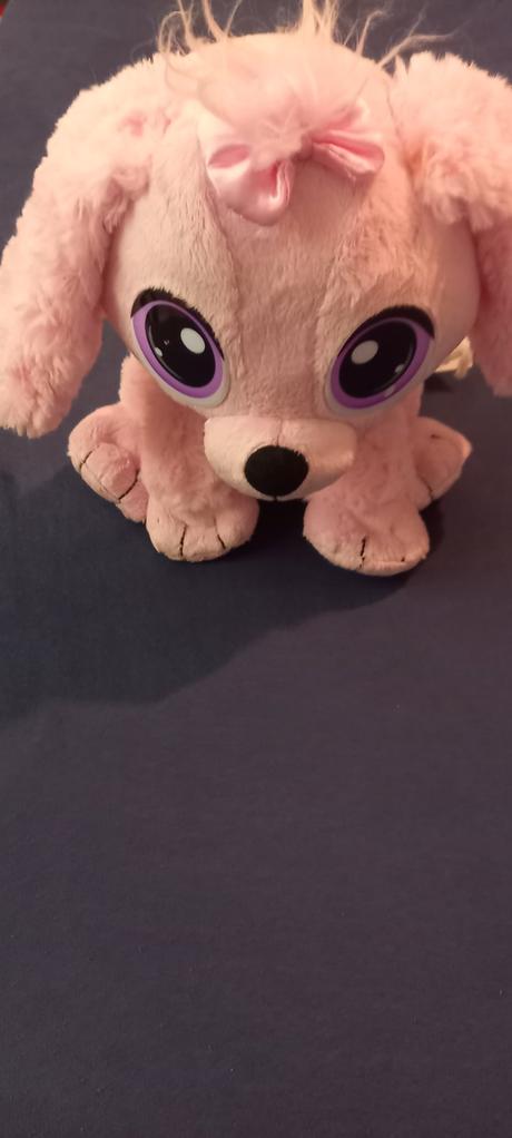 Interaktívny psik velky, 