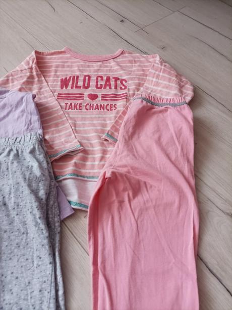 Kvalitné bavlnené pyžamá taro 122, taro,122