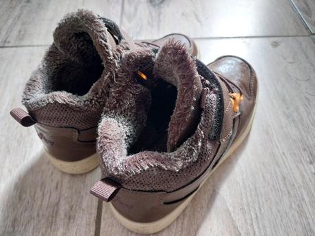 Zimné topánky 33, 33