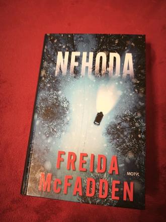 Nehoda od freida mcfadden, 