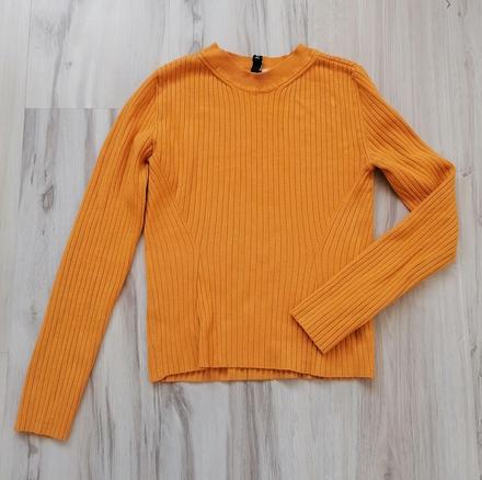 Pulóver h&m č.s, h&m,s