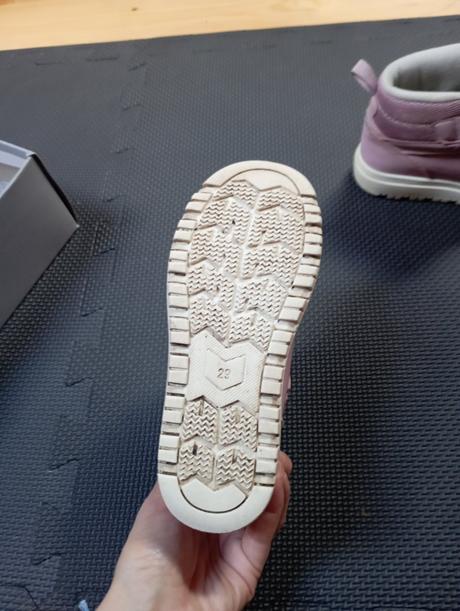 Kotníkové čižmičky, 29