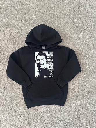 Mikina cristiano ronaldo, 140