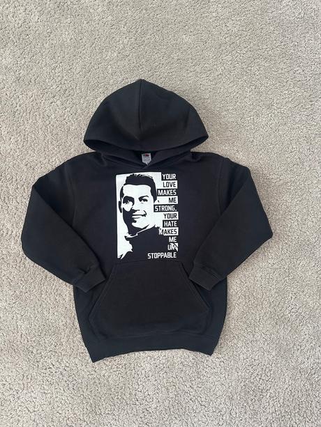 Mikina cristiano ronaldo, 140