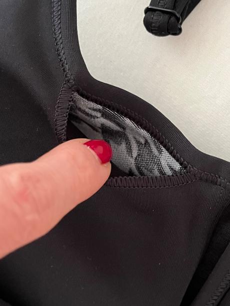 Nike športová podprsenka, nike,s