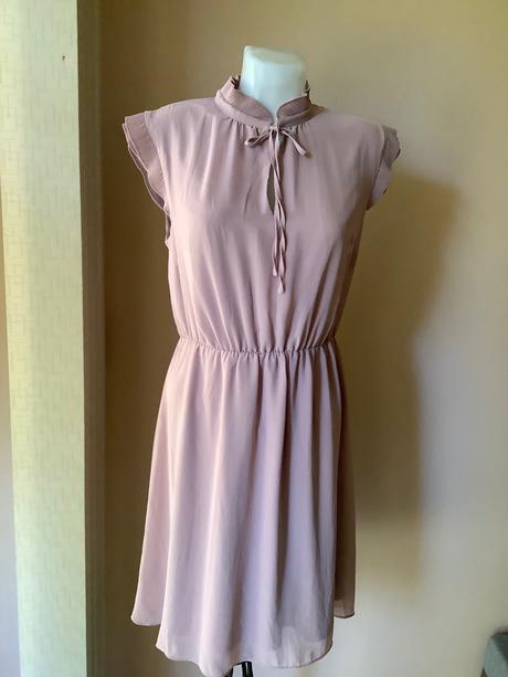 Krásne saty, h&m,40