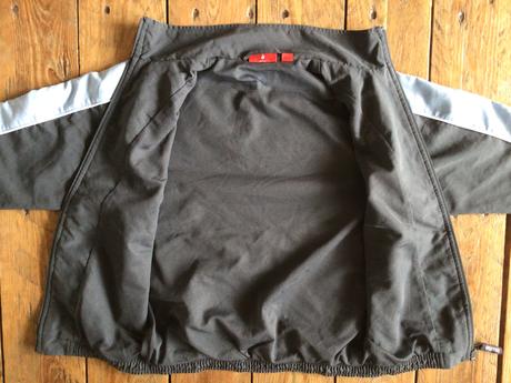 Tenka vetrovka puma, puma,128