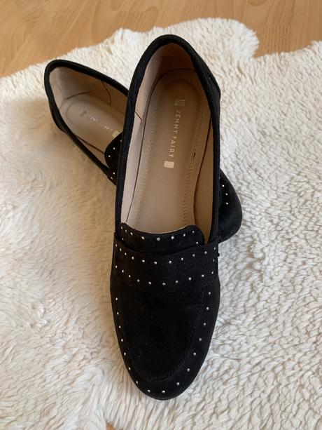 Dámske mokasíny, 38